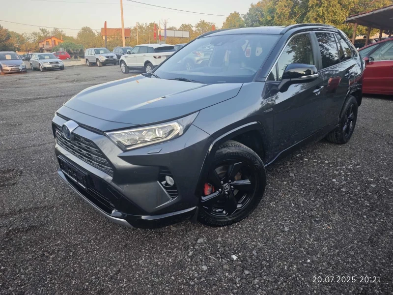Toyota Rav4 2.5 bi tone