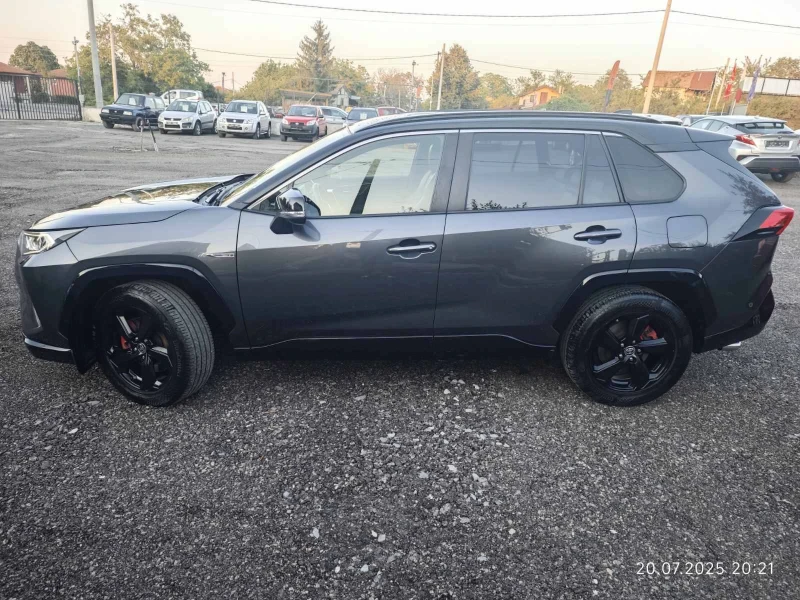 Toyota Rav4 2.5 bi tone, снимка 3 - Автомобили и джипове - 51095287