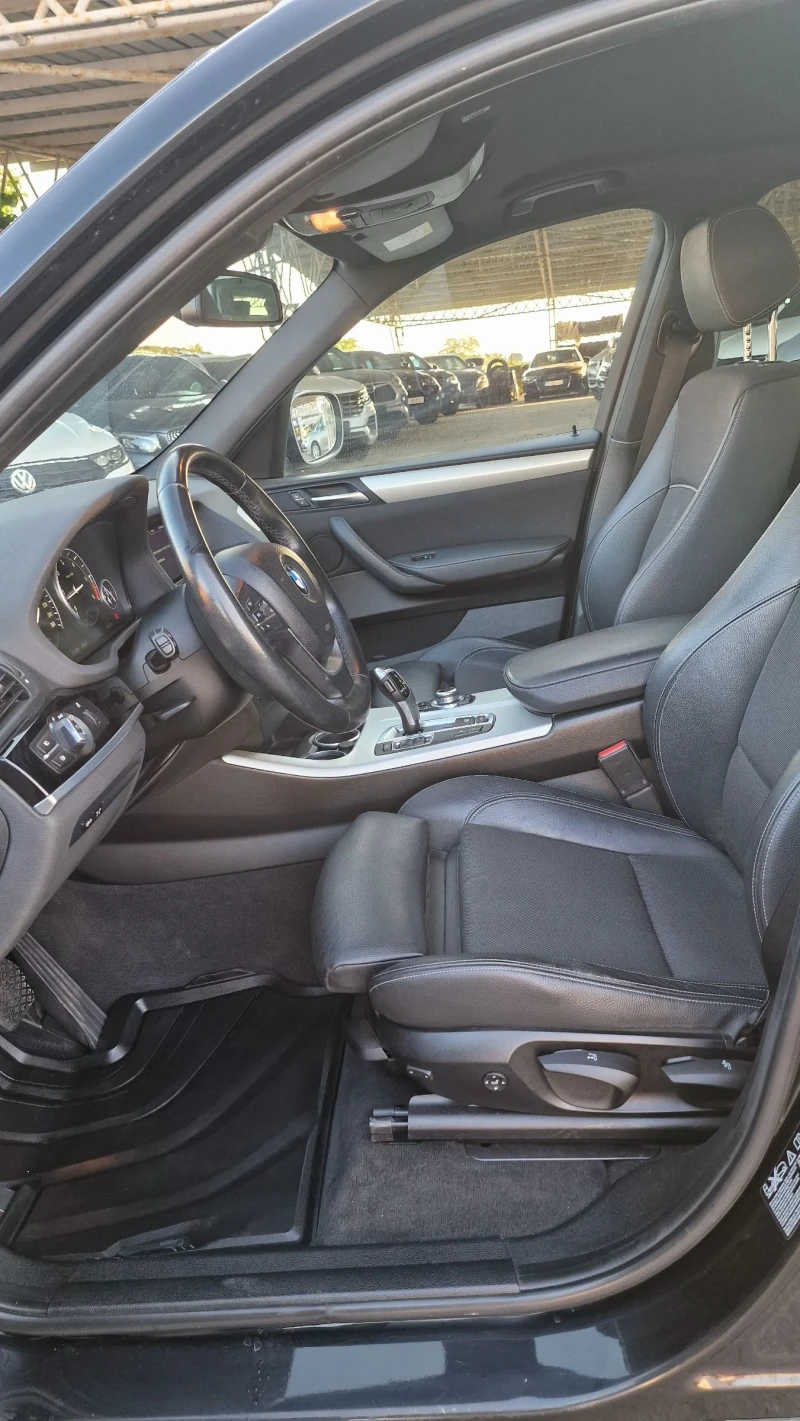 BMW X3 3.0X-DRIVE, снимка 11 - Автомобили и джипове - 51196985