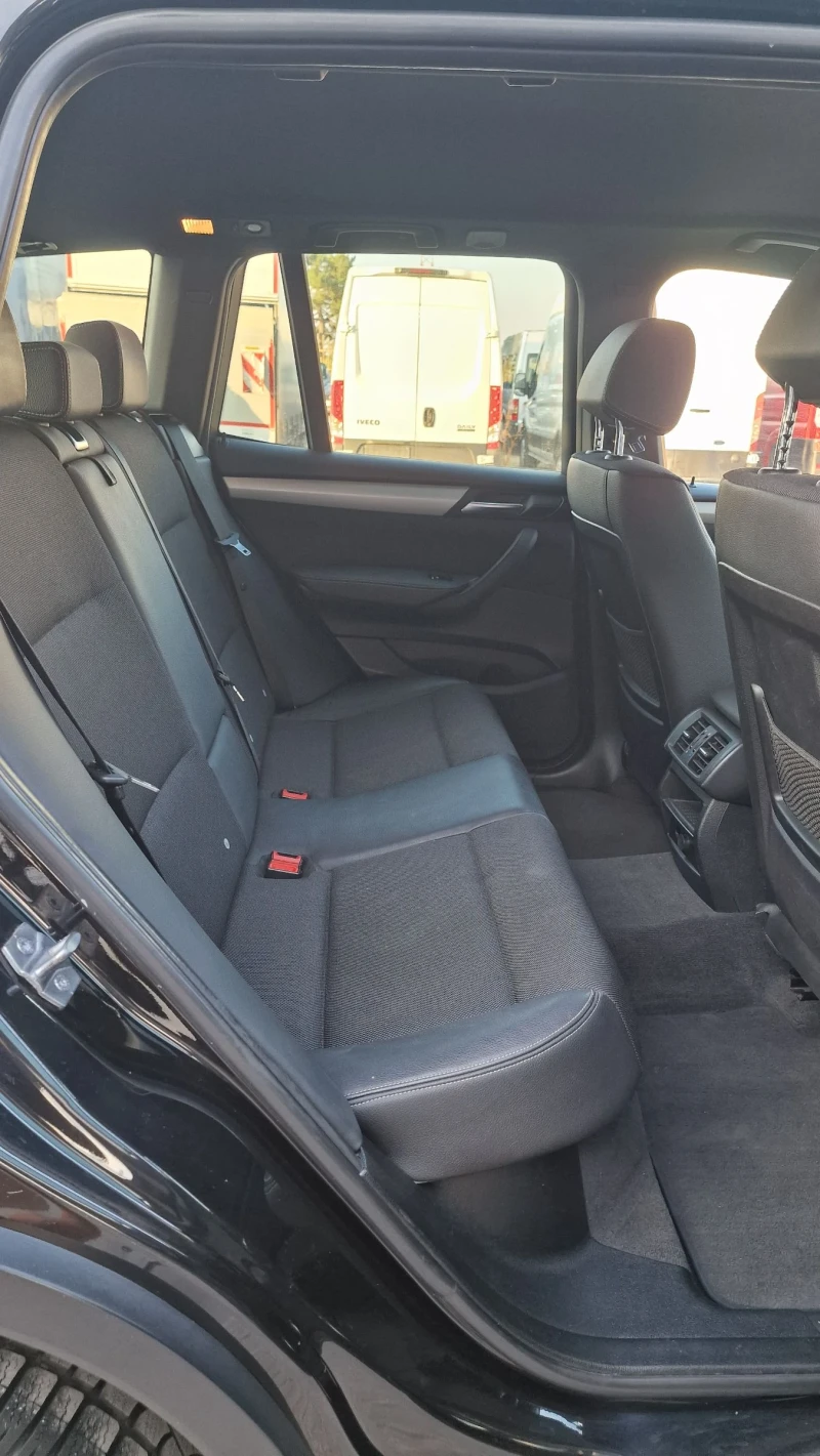 BMW X3 3.0X-DRIVE, снимка 13 - Автомобили и джипове - 51196985