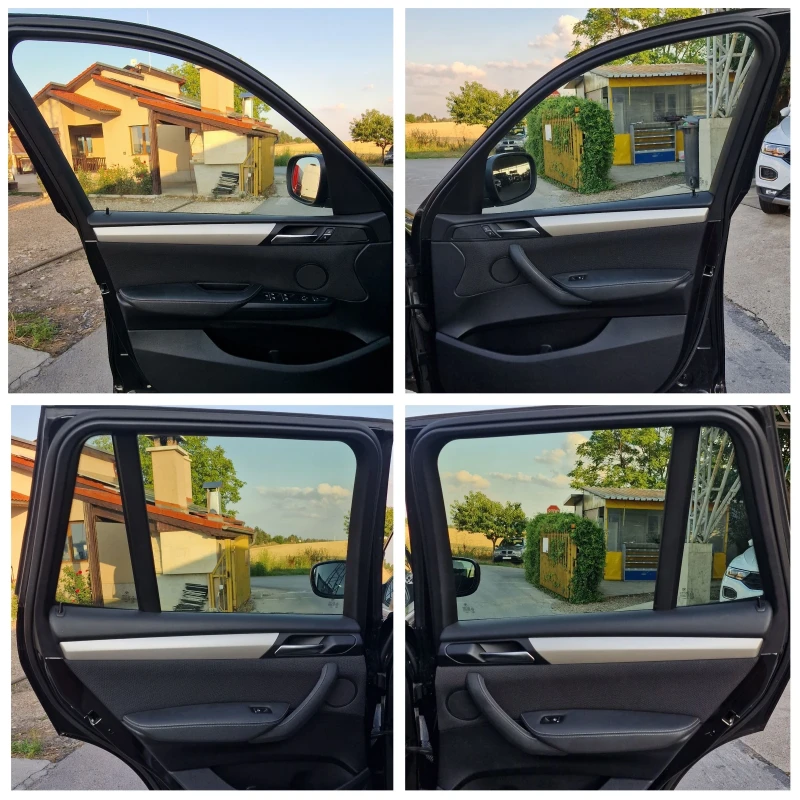 BMW X3 3.0X-DRIVE, снимка 10 - Автомобили и джипове - 51196985