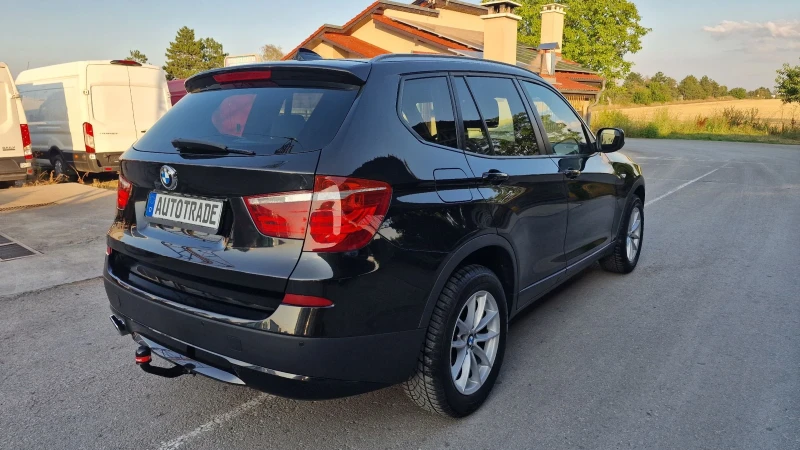BMW X3 3.0X-DRIVE, снимка 5 - Автомобили и джипове - 51196985