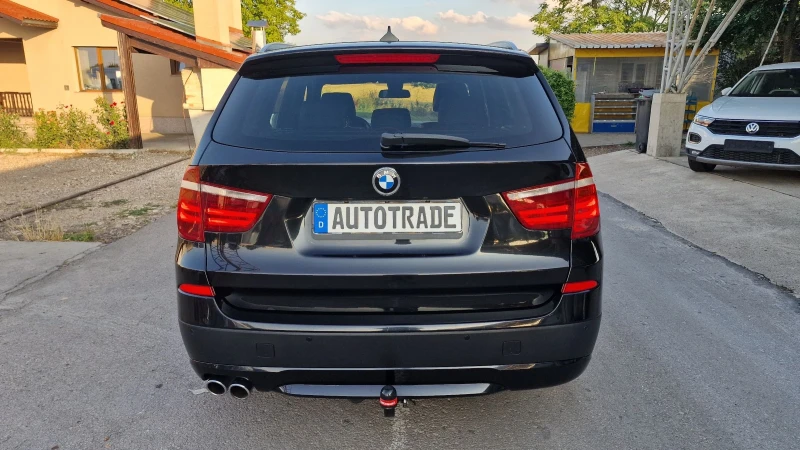 BMW X3 3.0X-DRIVE, снимка 6 - Автомобили и джипове - 51196985