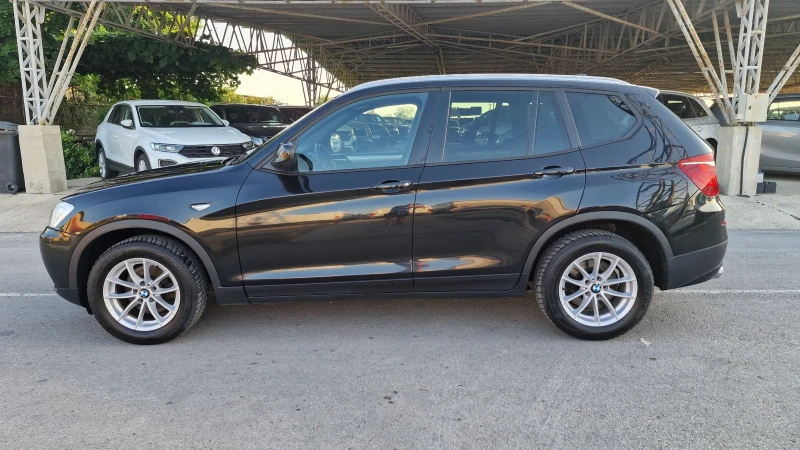 BMW X3 3.0X-DRIVE, снимка 8 - Автомобили и джипове - 51196985