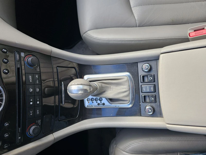 Infiniti Ex37 3.7 бензин 4х4, снимка 9 - Автомобили и джипове - 52107369