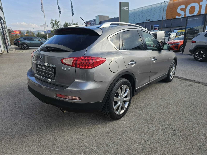 Infiniti Ex37 3.7 бензин 4х4, снимка 5 - Автомобили и джипове - 52107369