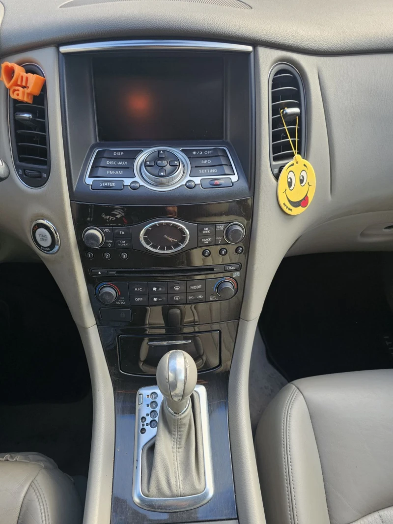 Infiniti Ex37 3.7 бензин 4х4, снимка 10 - Автомобили и джипове - 52107369