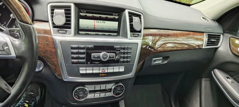 Mercedes-Benz GL 350, снимка 11 - Автомобили и джипове - 52213906