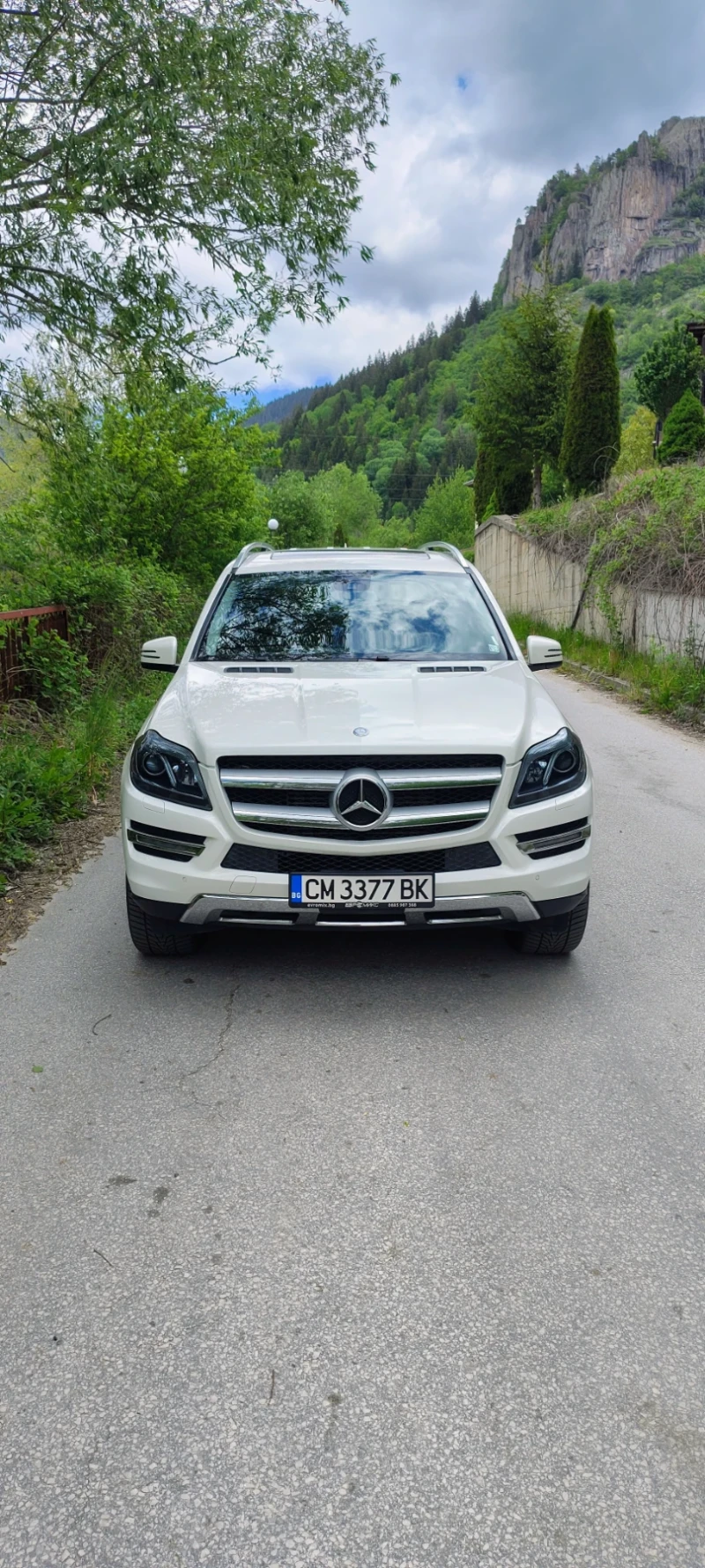 Mercedes-Benz GL 350