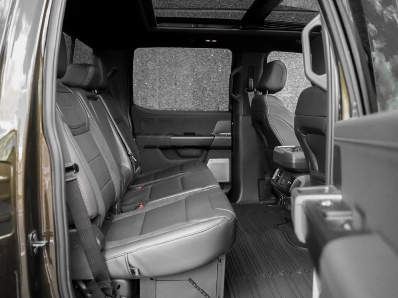 Ford F150 RAPTOR/3.5L ECOBOOST/SHELTER GREEN/B&O/360/PANO/, снимка 10 - Автомобили и джипове - 52565121