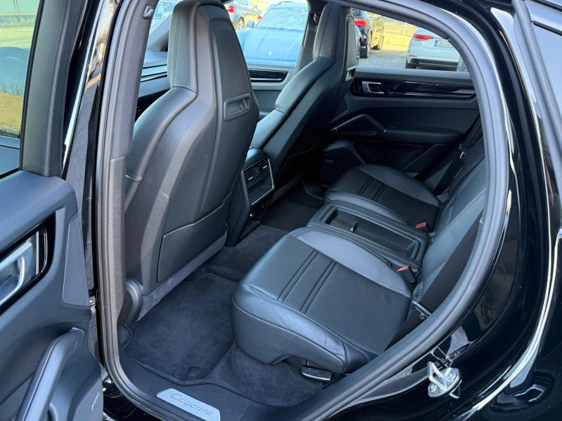 Porsche Cayenne РЕАЛНИ КМ ПЕЧКА BOSE, снимка 15 - Автомобили и джипове - 53165097