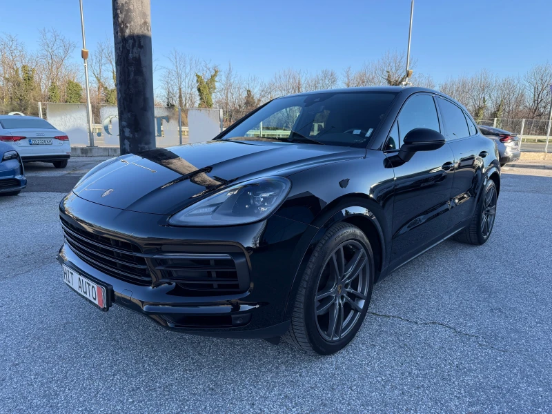 Porsche Cayenne РЕАЛНИ КМ ПЕЧКА BOSE