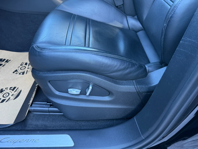 Porsche Cayenne РЕАЛНИ КМ ПЕЧКА BOSE, снимка 8 - Автомобили и джипове - 53165097