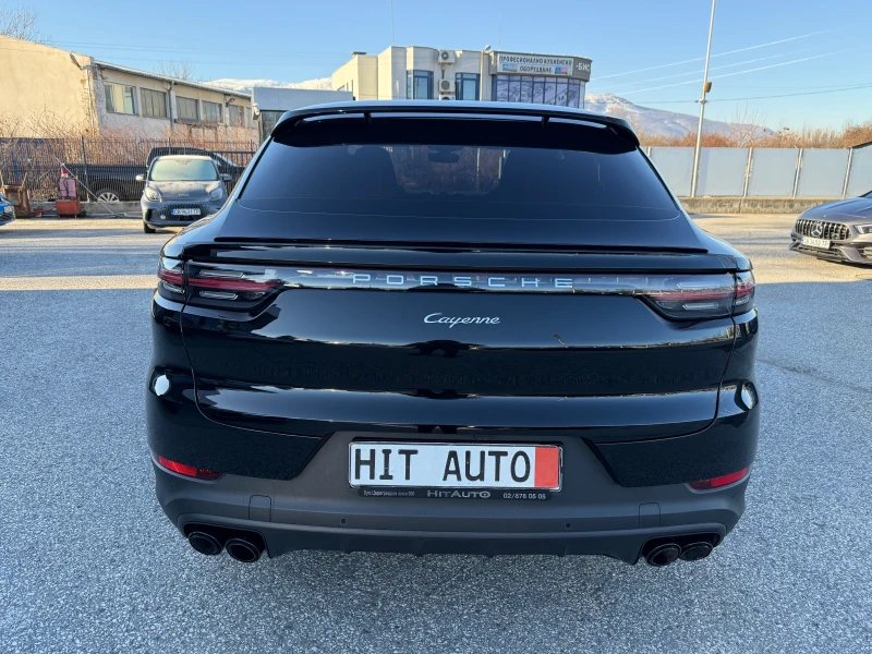 Porsche Cayenne РЕАЛНИ КМ ПЕЧКА BOSE, снимка 4 - Автомобили и джипове - 53165097