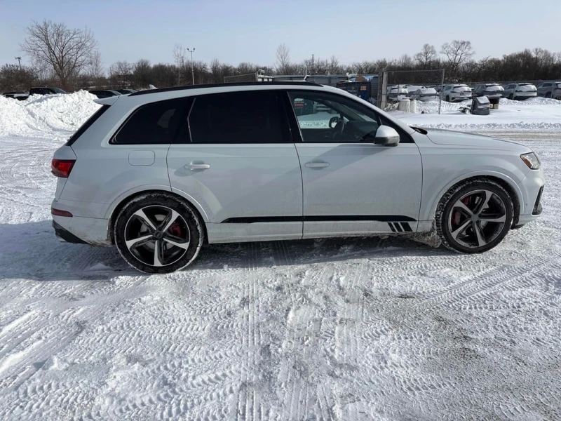 Audi SQ7 4.0 TFSI quattro* ДИСТРОНИК* 360 КАМЕРИ, снимка 4 - Автомобили и джипове - 53239706