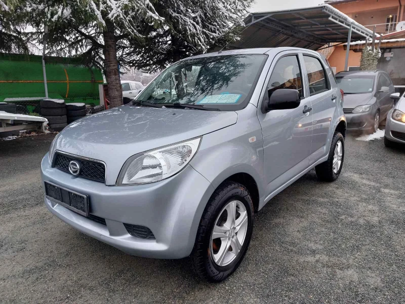 Daihatsu Terios 1.5, 4x4, снимка 2 - Автомобили и джипове - 53353609