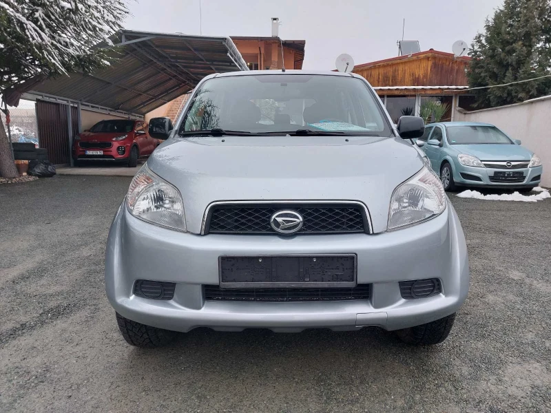 Daihatsu Terios 1.5, 4x4