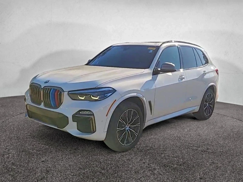 BMW X5 М50I, снимка 2 - Автомобили и джипове - 53461284