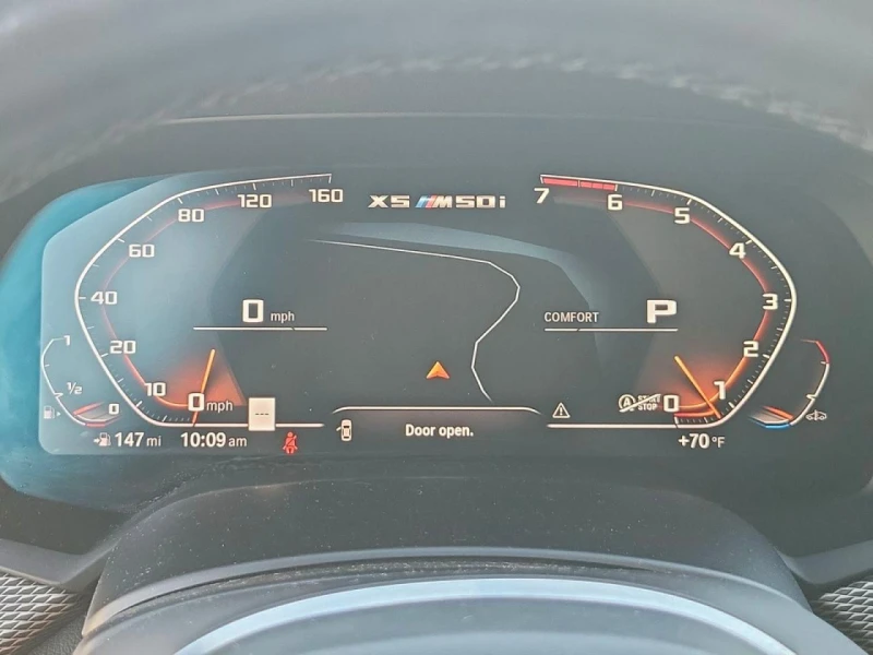 BMW X5 М50I, снимка 8 - Автомобили и джипове - 53461284