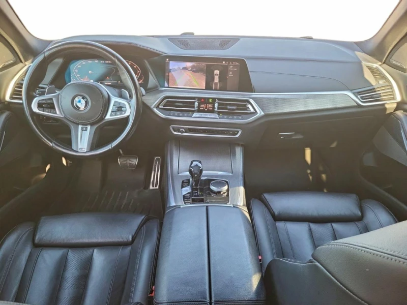 BMW X5 М50I, снимка 9 - Автомобили и джипове - 53461284