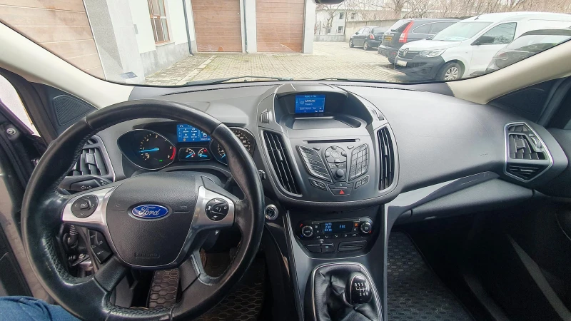 Ford Kuga AWD, снимка 6 - Автомобили и джипове - 53580694
