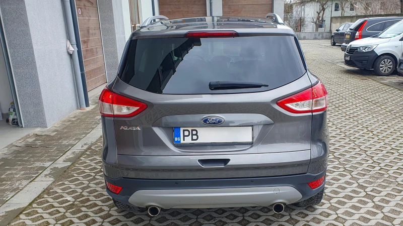 Ford Kuga AWD, снимка 2 - Автомобили и джипове - 53580694