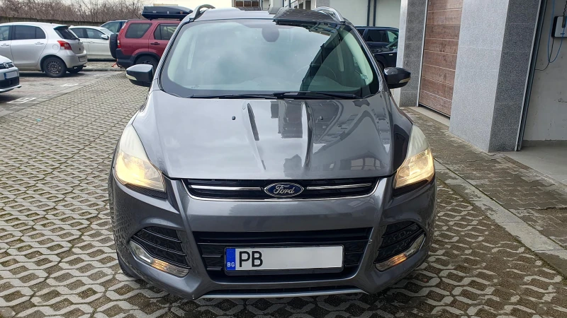 Ford Kuga AWD, снимка 4 - Автомобили и джипове - 53580694