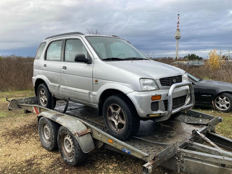 Daihatsu Terios 1.3 4x4  - [1] 