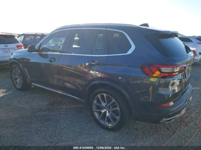 BMW X5 XDRIVE40I, Минимална щета, снимка 4 - Автомобили и джипове - 48732224