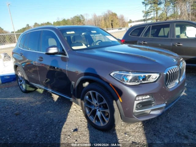 BMW X5 XDRIVE40I, Минимална щета, снимка 2 - Автомобили и джипове - 48732224