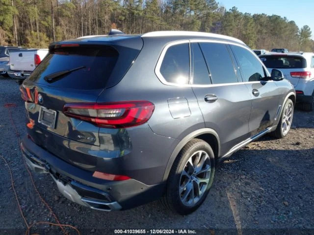 BMW X5 XDRIVE40I, Минимална щета, снимка 8 - Автомобили и джипове - 48732224