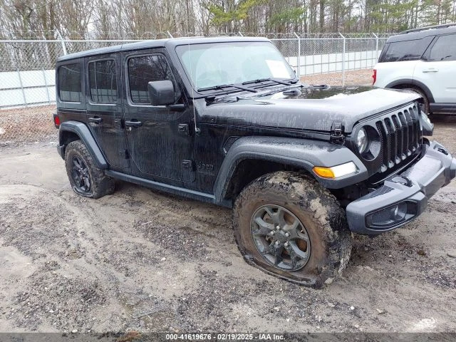Jeep Wrangler UNLIMITED WILLYS 4X4 CARFAX АВТО КРЕДИТ - 36900 лв. - 33221026 1