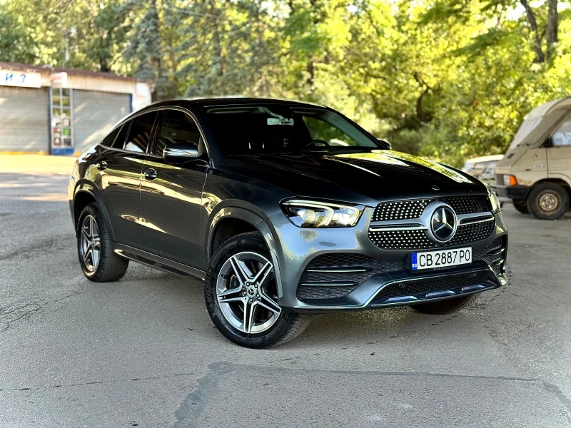 Mercedes-Benz GLE 400 - 125000 лв. - 58765807 1