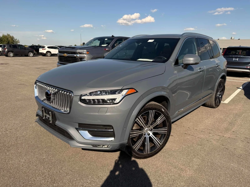 Volvo Xc90 Inscription CARFAX АВТО КРЕДИТ - 60500 лв. - 97337536 1