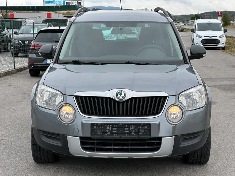 Skoda Yeti 1.2 - 7500 лв. / 3834.69 € - 23784550 1