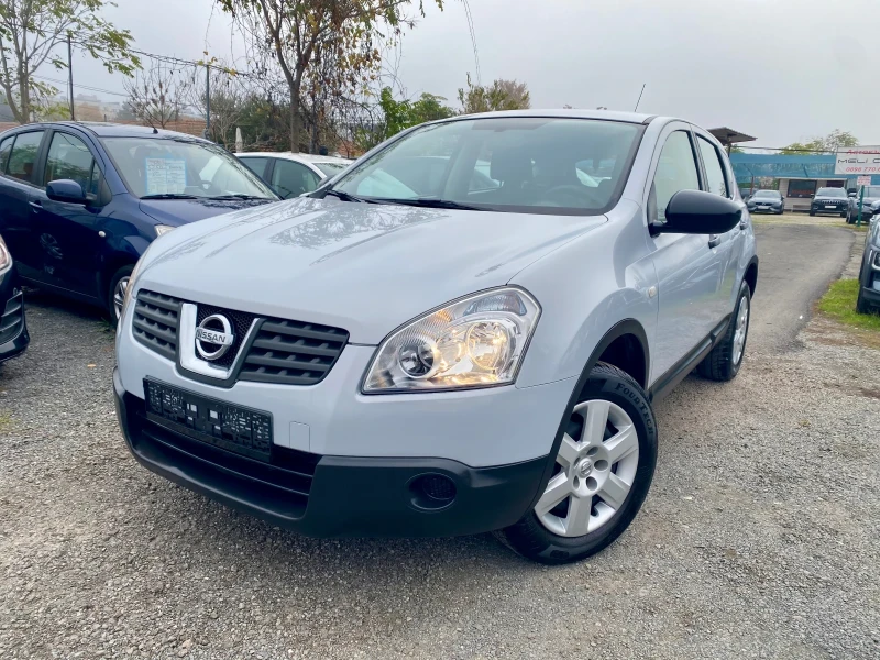 Nissan Qashqai - 7950 лв. / 4064.77 € - 21167663 1