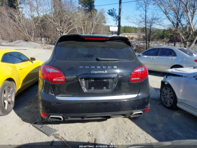 Porsche Cayenne HYBRID S - изображение 9