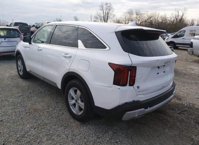 Kia Sorento 2.5L I-4 DI, DOHC, VVT, снимка 3 - Автомобили и джипове - 54565429