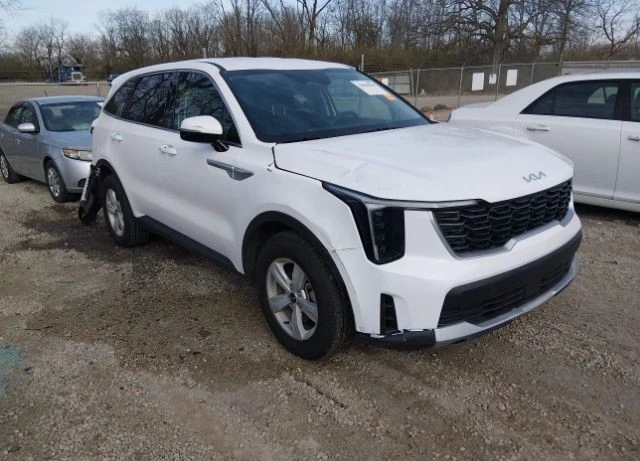 Kia Sorento 2.5L I-4 DI, DOHC, VVT