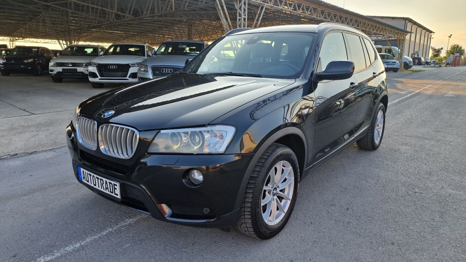 BMW X3 3.0X-DRIVE, снимка 1
