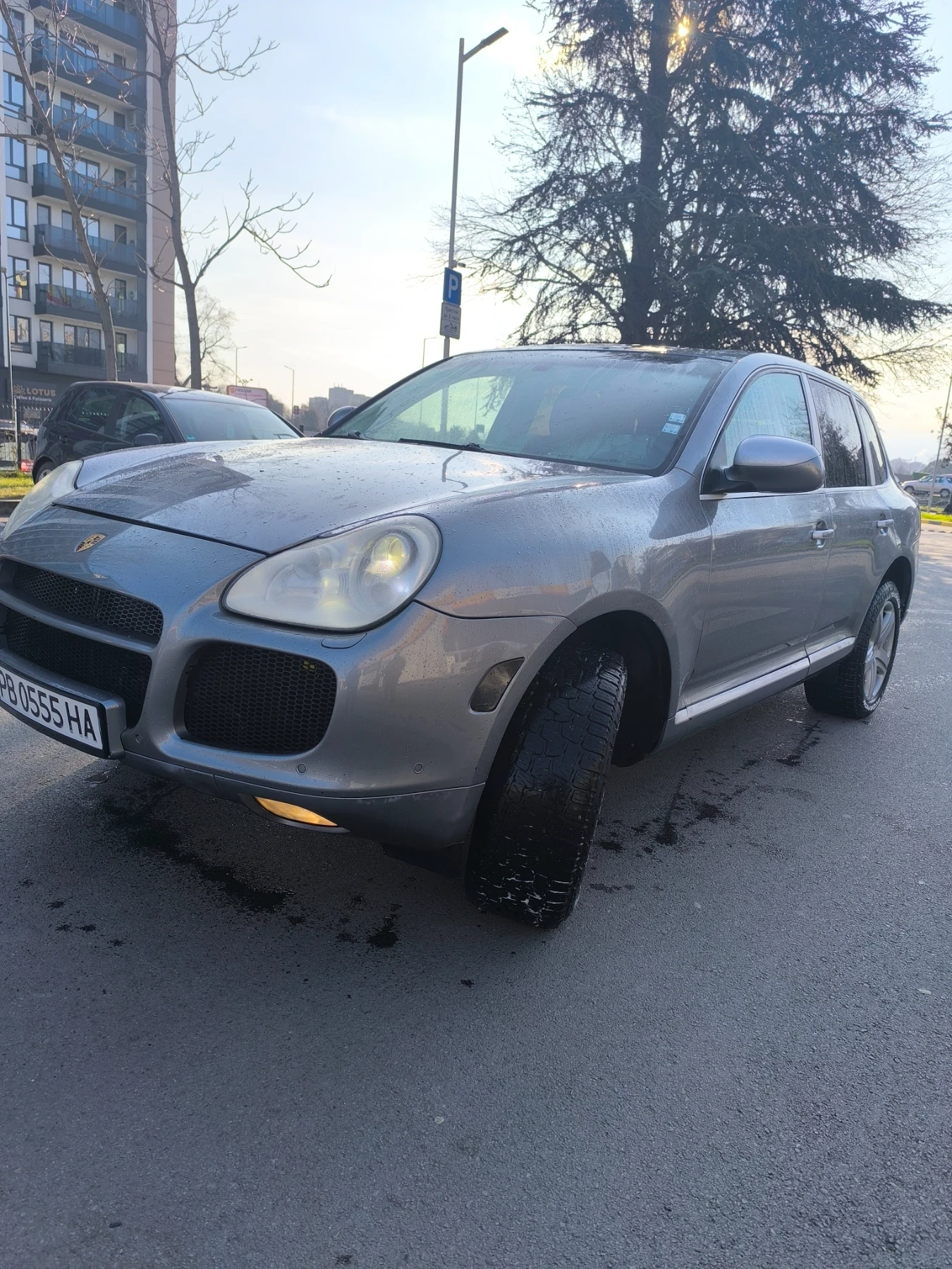 Porsche Cayenne, снимка 1