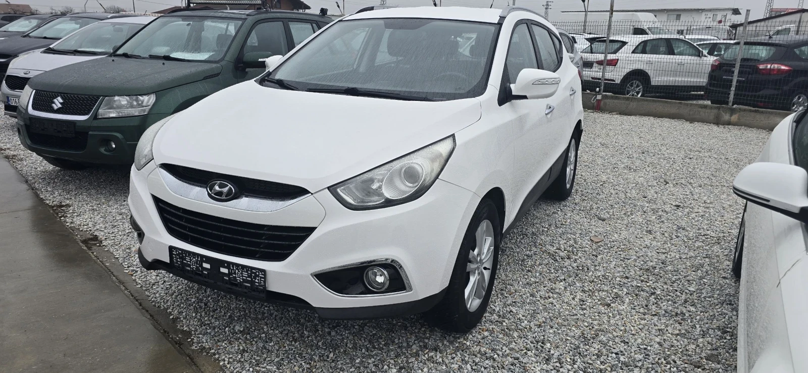Hyundai IX35 1.7 CRDI 116К.С. /ЛИЗИНГ/ТОП/FULL/КОЖА, снимка 1