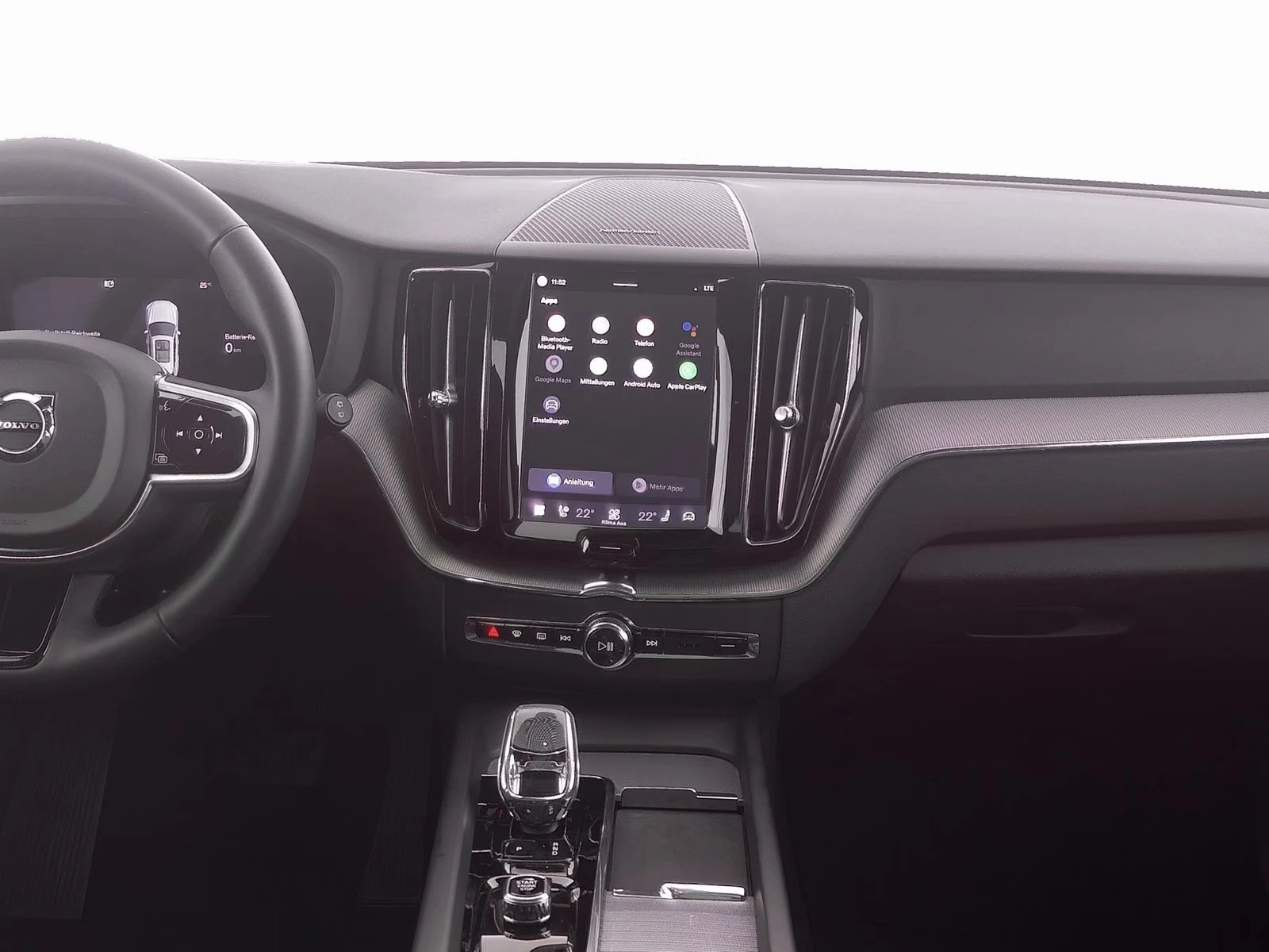 Volvo XC60 T8 Recharge AWD , снимка 6 - Автомобили и джипове - 41980966