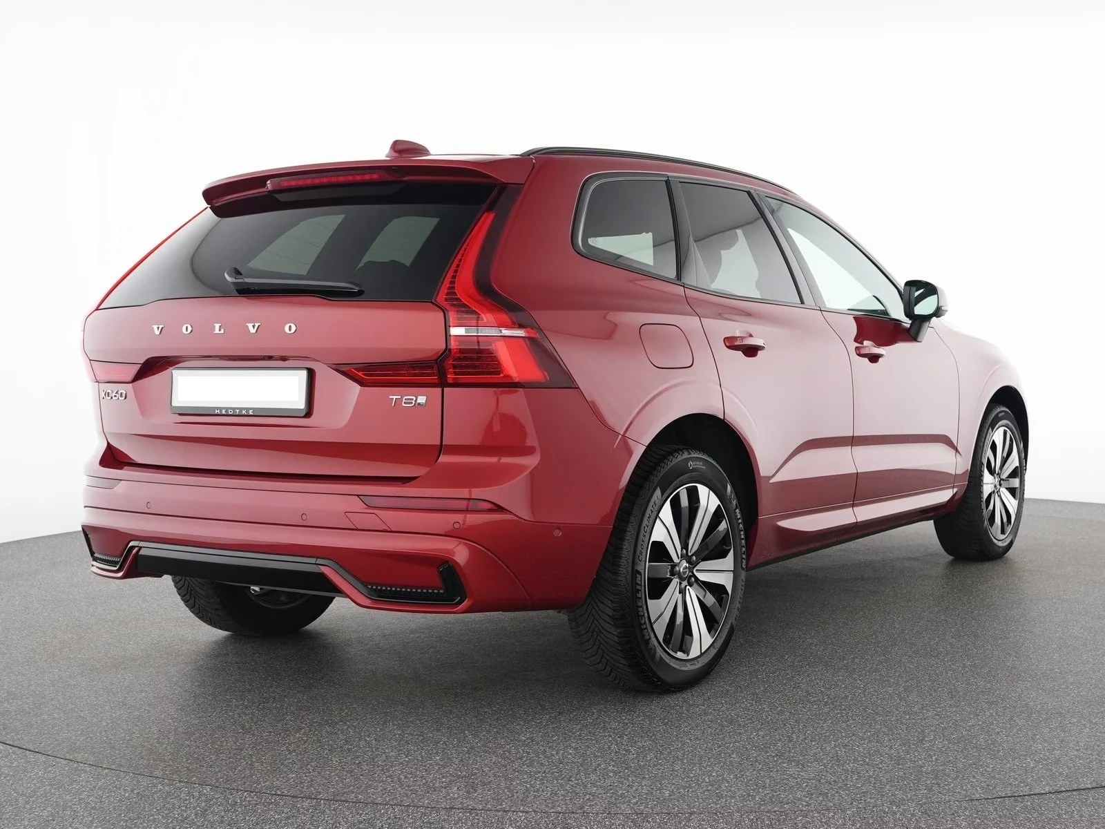 Volvo XC60 T8 Recharge AWD , снимка 2 - Автомобили и джипове - 41980966