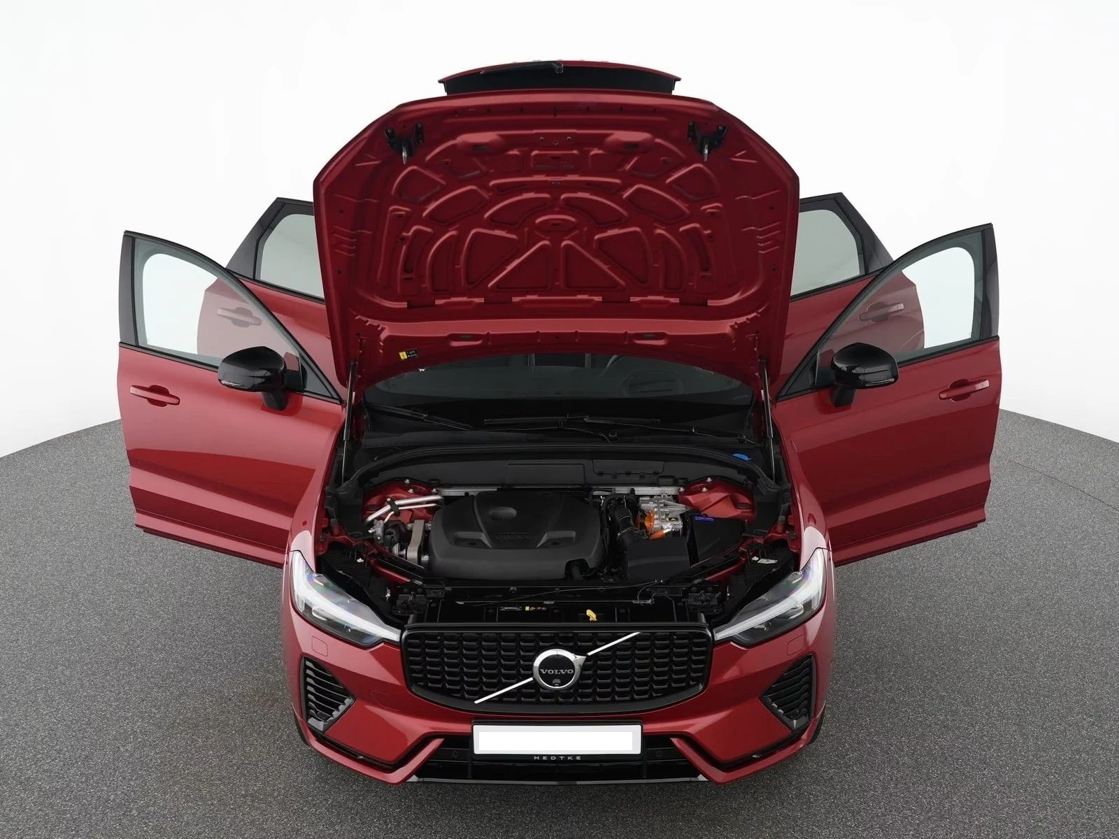 Volvo XC60 T8 Recharge AWD , снимка 10 - Автомобили и джипове - 41980966