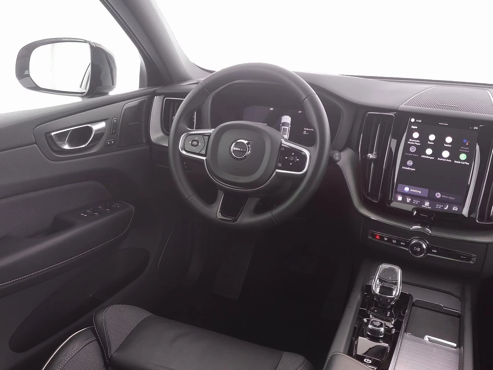 Volvo XC60 T8 Recharge AWD , снимка 4 - Автомобили и джипове - 41980966