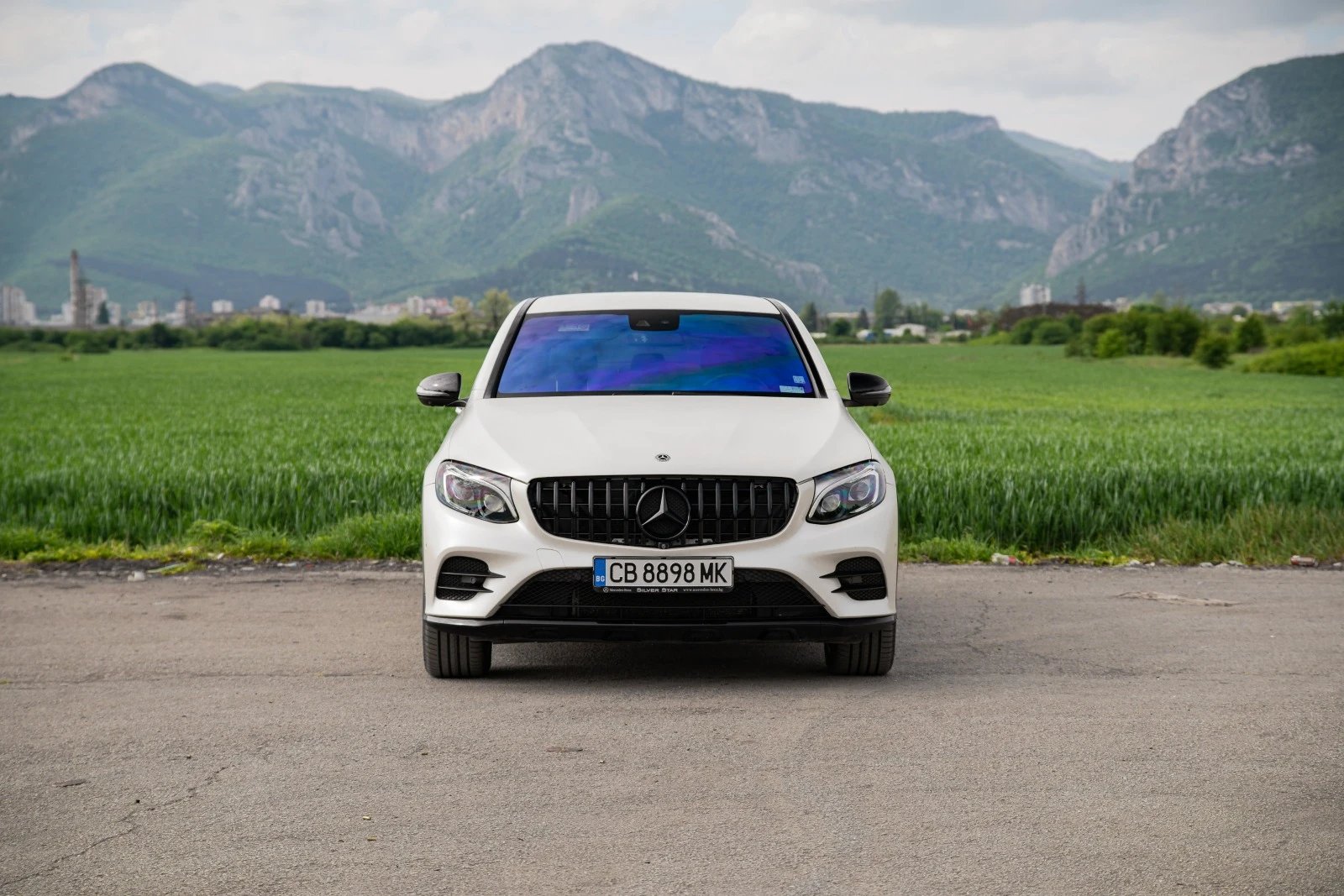 Mercedes-Benz GLC  - изображение 8