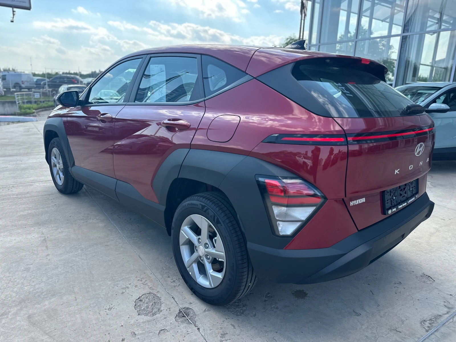 Hyundai Kona Comfort 120hp - изображение 6