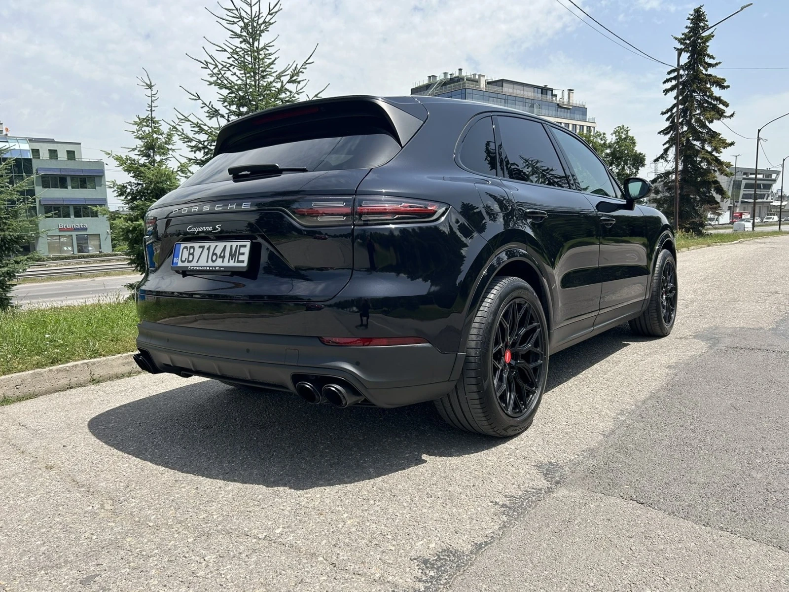 Porsche Cayenne S/2.9/V6/440HP - изображение 6