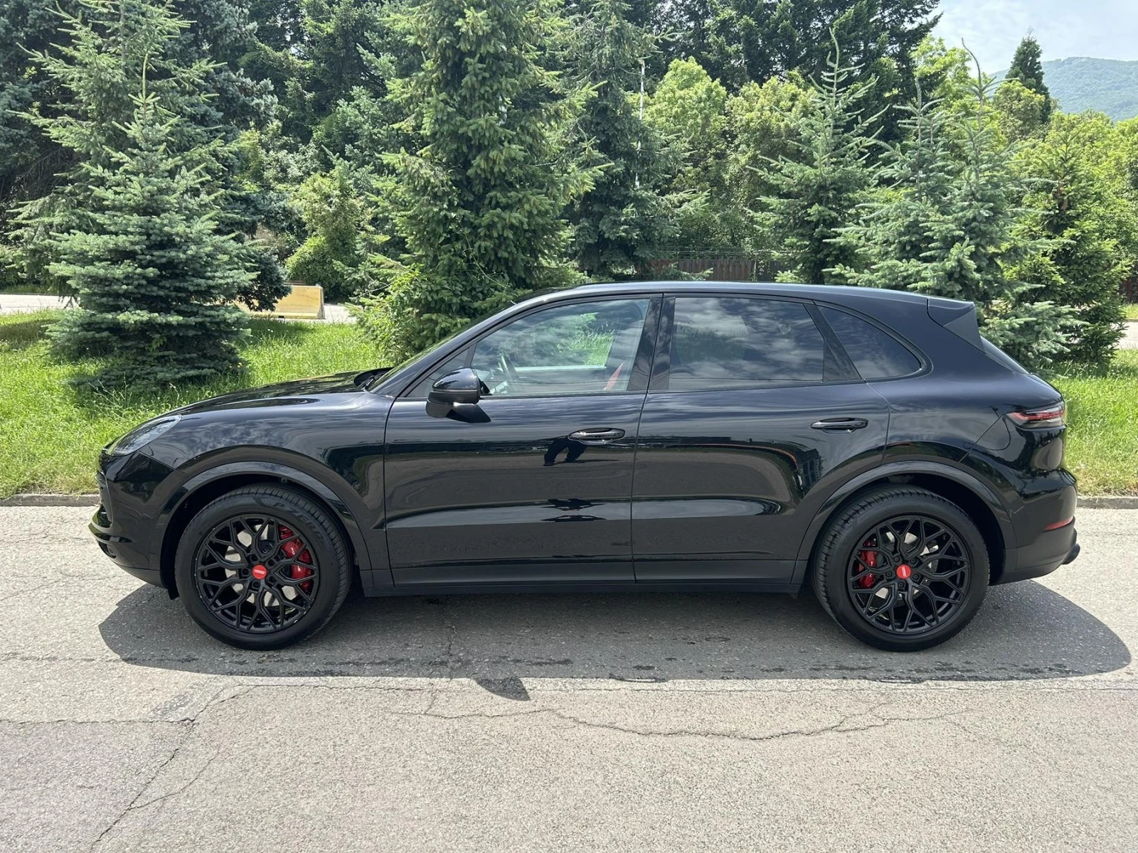 Porsche Cayenne S/2.9/V6/440HP - изображение 4